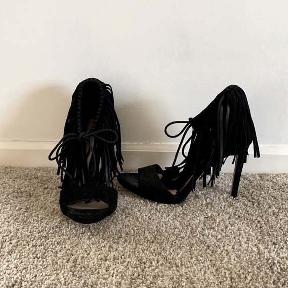 Amazing High heels ZARA used almost new… size 38! - Picture 3 of 5